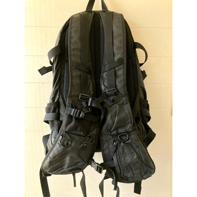 HEAD PORTER BLACK BEAUTY エクストリームバックパック - バッグパック