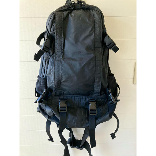 HEAD PORTER BLACK BEAUTY エクストリームバックパック - バッグパック