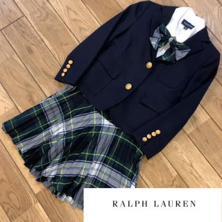 ラルフローレン(Ralph Lauren)のラルフ ローレン　Ralph Lauren フォーマル　スカート  女の子(ドレス/フォーマル)