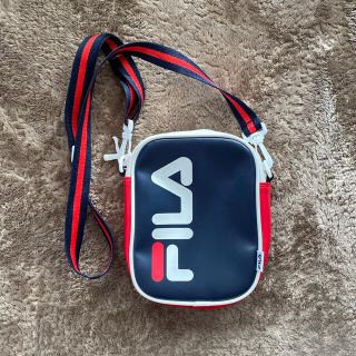 フィラ(FILA)のFILA ショルダーバッグ(ショルダーバッグ)