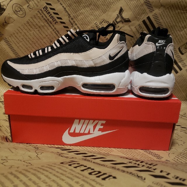 NIKE - 23㎝ ナイキ エアマックス 95 W AIR MAX 95の通販 by げげげの
