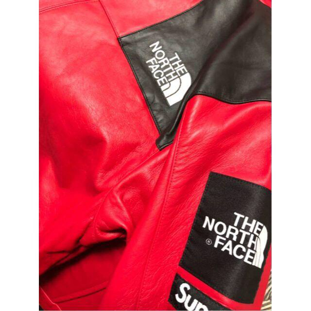 Supreme - シュプリーム ノースフェイス レザー マウンテン Supreme - シュプリーム ノースフェイス レザー マウンテン