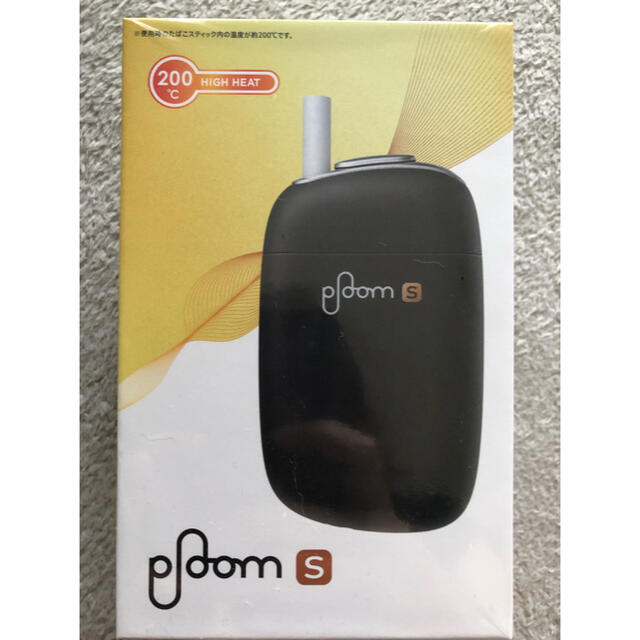 PloomTECH(プルームテック)のプルームエス メンズのファッション小物(タバコグッズ)の商品写真