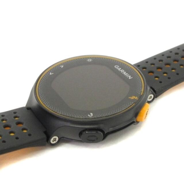 other(アザー)のガーミン Garmin ForeAthlete 235J 光学心拍センサー内蔵G メンズの時計(腕時計(デジタル))の商品写真