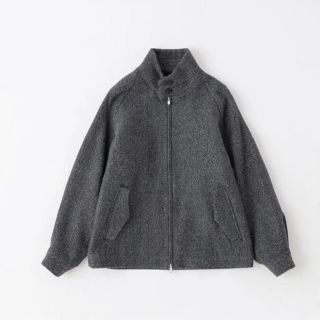 Phlannel　Aries Wool Driving Blouson