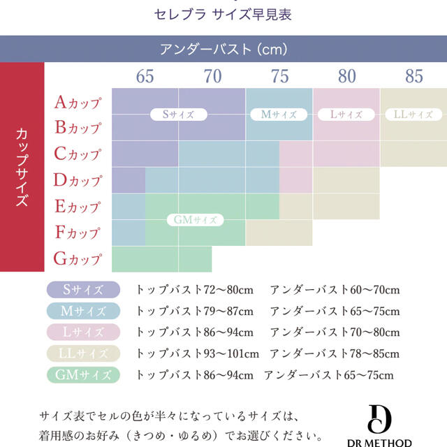 週末キャンペーン ドリーミーブラック、フレンチピンクMドクターメソッド セレブラ