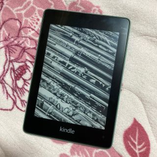 Kindle Paperwhite 防水機能搭載 wifi 32GB 広告つき の通販 by どな's