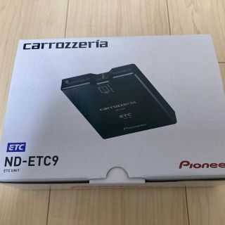 パイオニア(Pioneer)のカロッツェリア　　ND-ETC9(ETC)