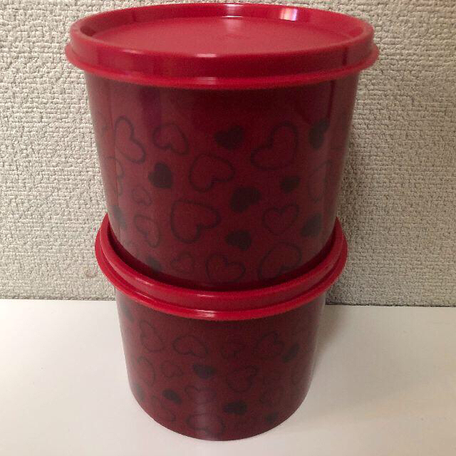 【専用ページ】Tupperware 容器 3点セット 送料無料