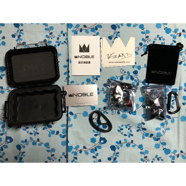【SALE/60%OFF】 新品 Noble Audio Aluminium K10U ヘッドフォン/イヤフォン 【SALE/60%OFF】 新品 Noble Audio Aluminium K10U ヘッドフォン/イヤフォン