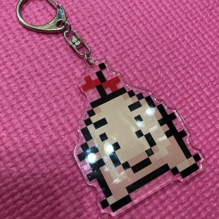 マザー(mother)のMOTHER2 どせいさん　アクリルキーホルダー(ゲームキャラクター)