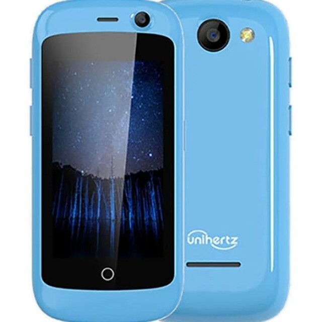 Unihertz Jelly Pro