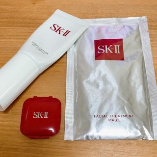 エスケーツー(SK-II)の【最終値下げ】SK-II／CCクリーム .フェイシャルトリートメントマスク(CCクリーム)