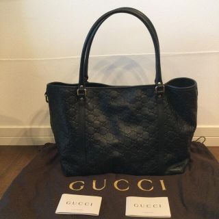 グッチ(Gucci)の@まめ太郎様専用★グッチトートバッグ新品未使用(トートバッグ)