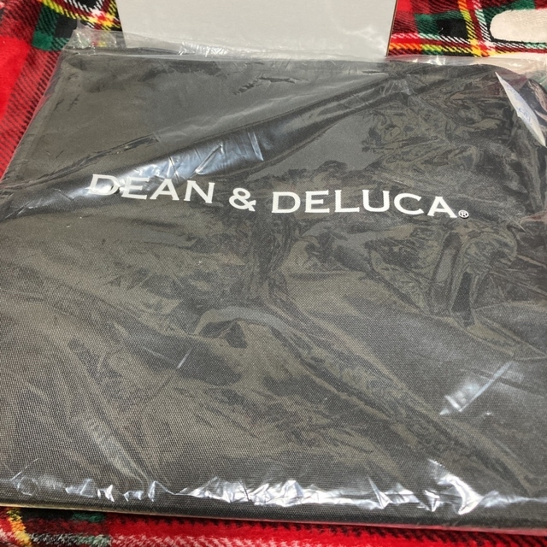 DEAN & DELUCA(ディーンアンドデルーカ)のディーンアンドデルーカ   DEAN&DELUCA 三段重大クーラーバッグ エンタメ/ホビーのコレクション(その他)の商品写真