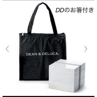 ディーンアンドデルーカ(DEAN & DELUCA)のディーンアンドデルーカ   DEAN&DELUCA 三段重大クーラーバッグ(その他)