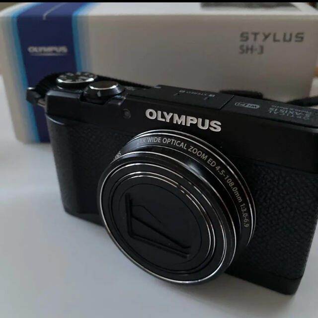 OLYMPUS(オリンパス)のオリンパス　SH SH3 スマホ/家電/カメラのカメラ(コンパクトデジタルカメラ)の商品写真