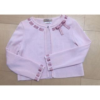 美品✨Maglie par ef-de ✨ビジューボレロカーディガン