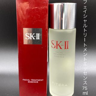 エスケーツー(SK-II)の(4\2までセール)P&G SK2 トリートメントエッセンス75ml(化粧水)(化粧水/ローション)