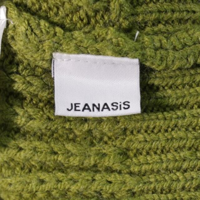 JEANASIS(ジーナシス)のJEANASIS ニット・セーター レディース レディースのトップス(ニット/セーター)の商品写真