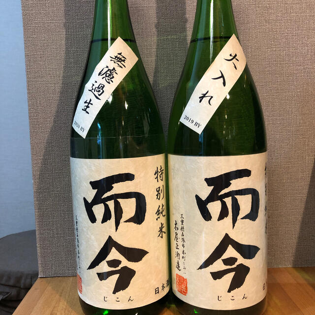 八海山　ミレニアムチタンボトル　詰め替え用　１８００ml