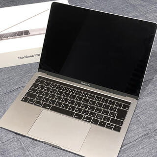 アップル(Apple)の専用出品 Apple MacBook Pro 13.3 2019 128GB(ノートPC)