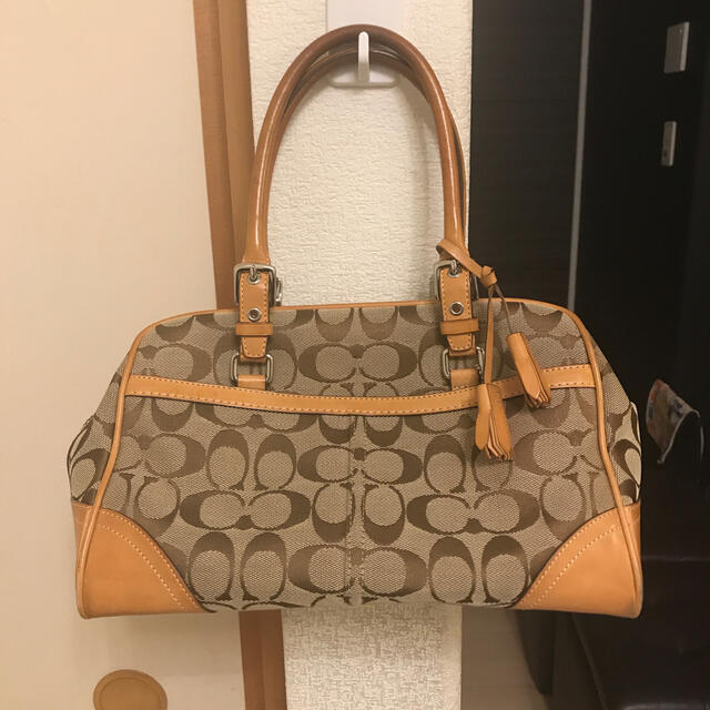 COACH(コーチ)のコーチ　ハンドバッグ レディースのバッグ(ハンドバッグ)の商品写真