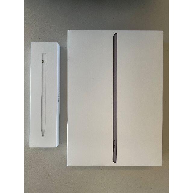 Apple - iPad 第7世代 Wi-Fi 10.2インチ 32GB スペースグレイ