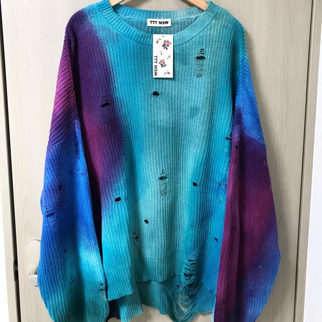 ttt_msw emotional knit エモーショナルニット