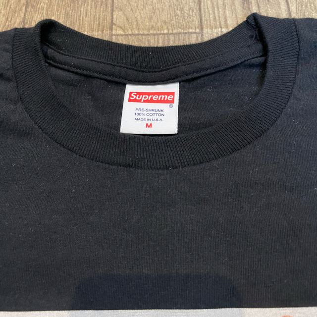 Supreme(シュプリーム)のSupreme Cherries Tee 20ss シュプリーム Medium メンズのトップス(Tシャツ/カットソー(半袖/袖なし))の商品写真