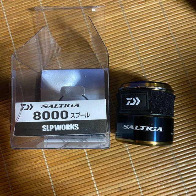 slp 20ソルティガ8000 スプール