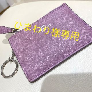 コーチ(COACH)のcoach  コーチ　パスケース(パスケース/IDカードホルダー)