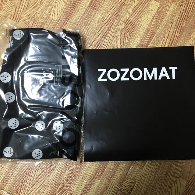 ZOZOスーツ　マット メンズのメンズ その他(その他)の商品写真