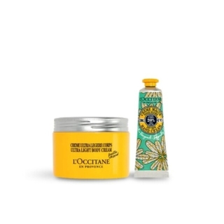 ロクシタン(L'OCCITANE)のロクシタン　ボディクリーム　ハンドクリーム(ボディクリーム)