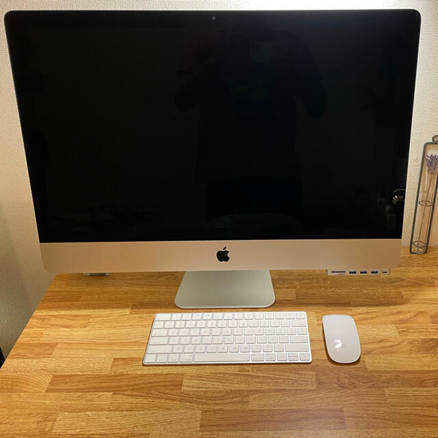 Apple iMac 27インチ 5K 2019