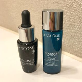 ランコム(LANCOME)のランコム　美容液　サンプル　セット(サンプル/トライアルキット)