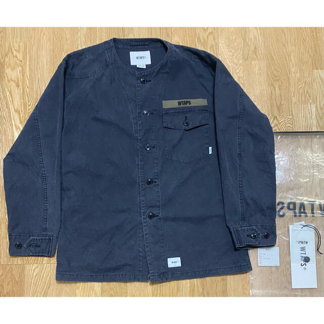 W)taps(ダブルタップス)のWTAPS 20SS SCOUT BLACK ダブルタップス　ネイバーフッド メンズのトップス(シャツ)の商品写真