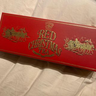 TWG Red Christmas Tea(茶)