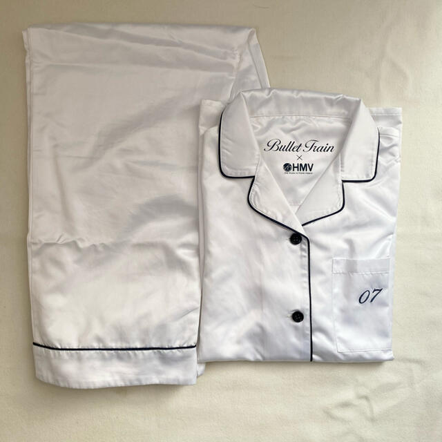 超特急 オリジナルパジャマ タカシ【Loppi・HMV限定】 レディースのルームウェア/パジャマ(ルームウェア)の商品写真