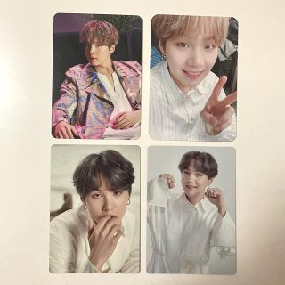 ボウダンショウネンダン(防弾少年団(BTS))のユンギ(ミニフォト・アミボム) トレカ セット(K-POP/アジア)