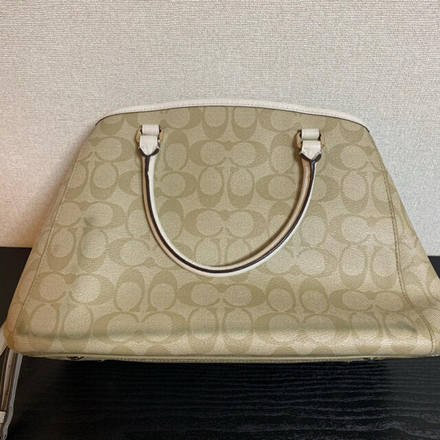 COACH(コーチ)のCOACHハンド ショルダーバッグ レディースのバッグ(ハンドバッグ)の商品写真