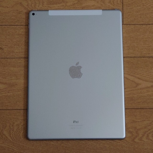 Apple(アップル)のiPad Pro Wi-Fi+セルラー 128GB 12.9 (14日まで出品) スマホ/家電/カメラのPC/タブレット(タブレット)の商品写真