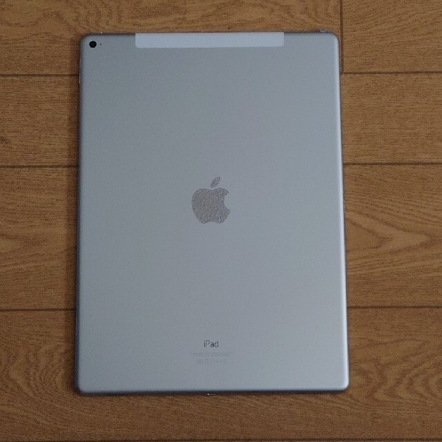 タブレットiPad Pro Wi-Fi+Cellular 128GB 12.9インチ