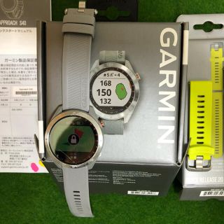 ガーミン(GARMIN)のGarmin ガーミン S40(その他)