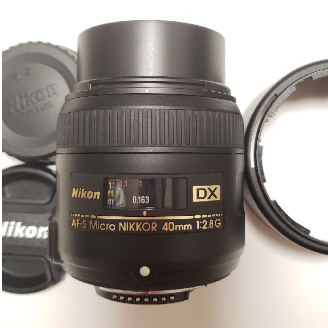 AF-S DX Micro NIKKOR 40mm f/2.8G Nikon 【新品本物】 7905円 www