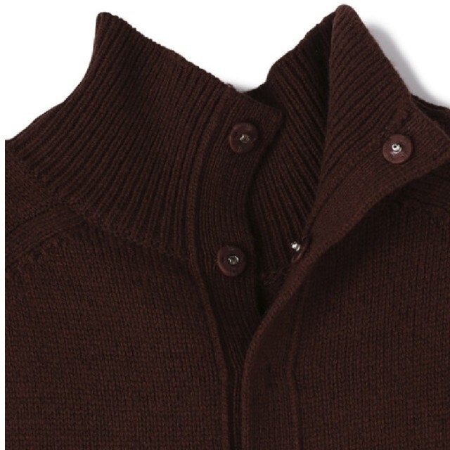新品☆AURALEE/オーラリー コットンウールカシミヤニット 新品☆AURALEE/オーラリー コットンウールカシミヤニット