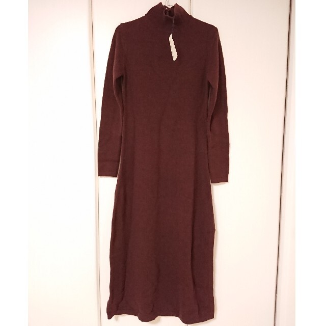 新品☆AURALEE/オーラリー コットンウールカシミヤニット 新品☆AURALEE/オーラリー コットンウールカシミヤニット