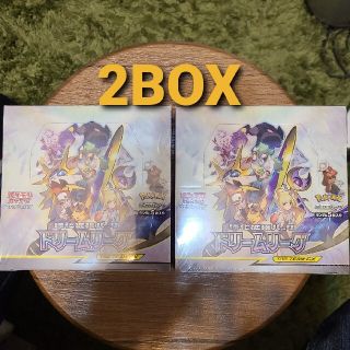 ポケモン(ポケモン)のポケモンカードゲーム サン&ムーン 強化拡張パック ドリームリーグ(Box/デッキ/パック)