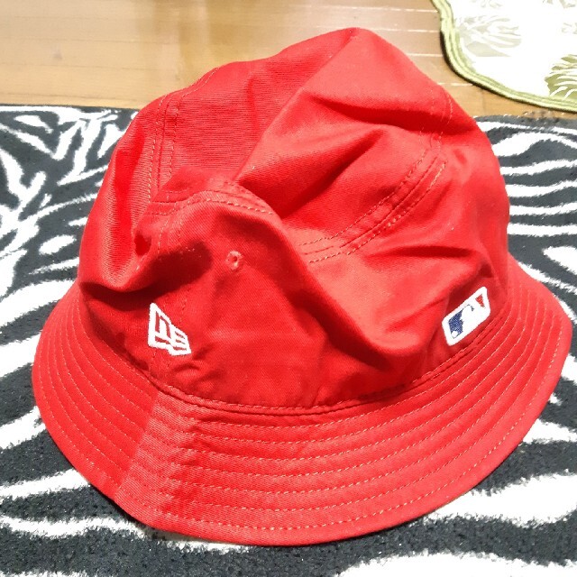 NEW ERA(ニューエラー)のNEWERA  ハット メンズの帽子(ハット)の商品写真