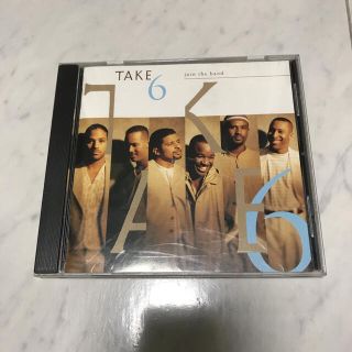 take 6 / join the band(R&B/ソウル)